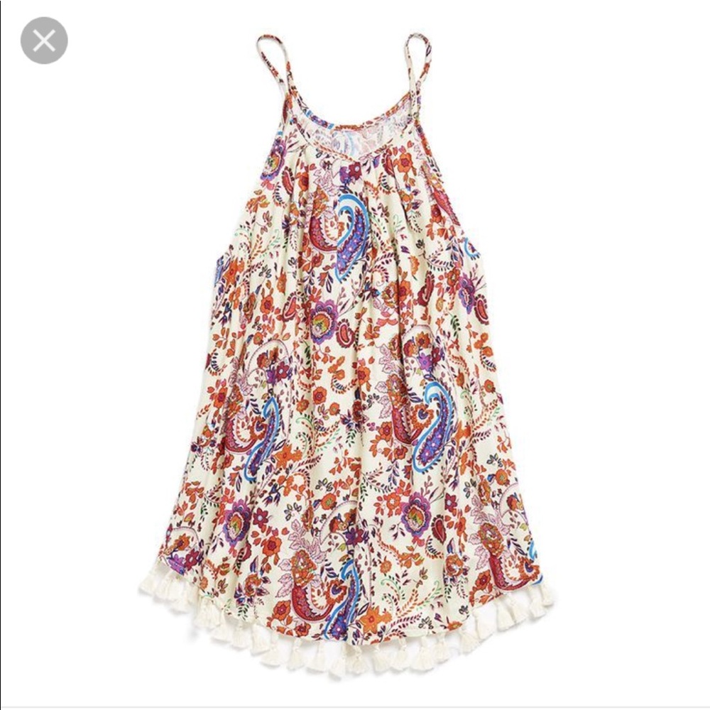 NWT- 19 cooper- maycon halter top- XS
